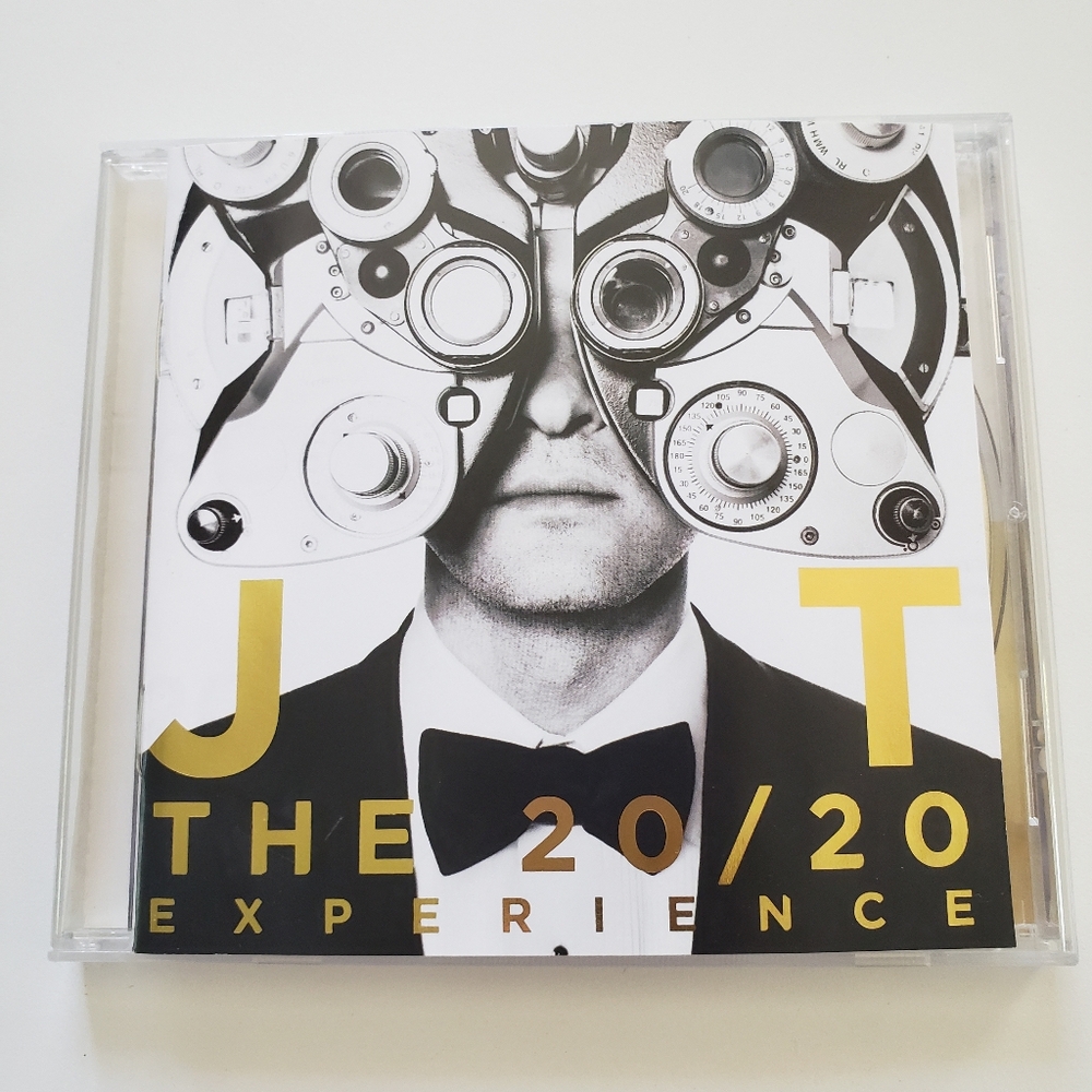 Justin Timberlake The 20/20 Experience Justin Timberlake CD 2013 RCA Funk Pop